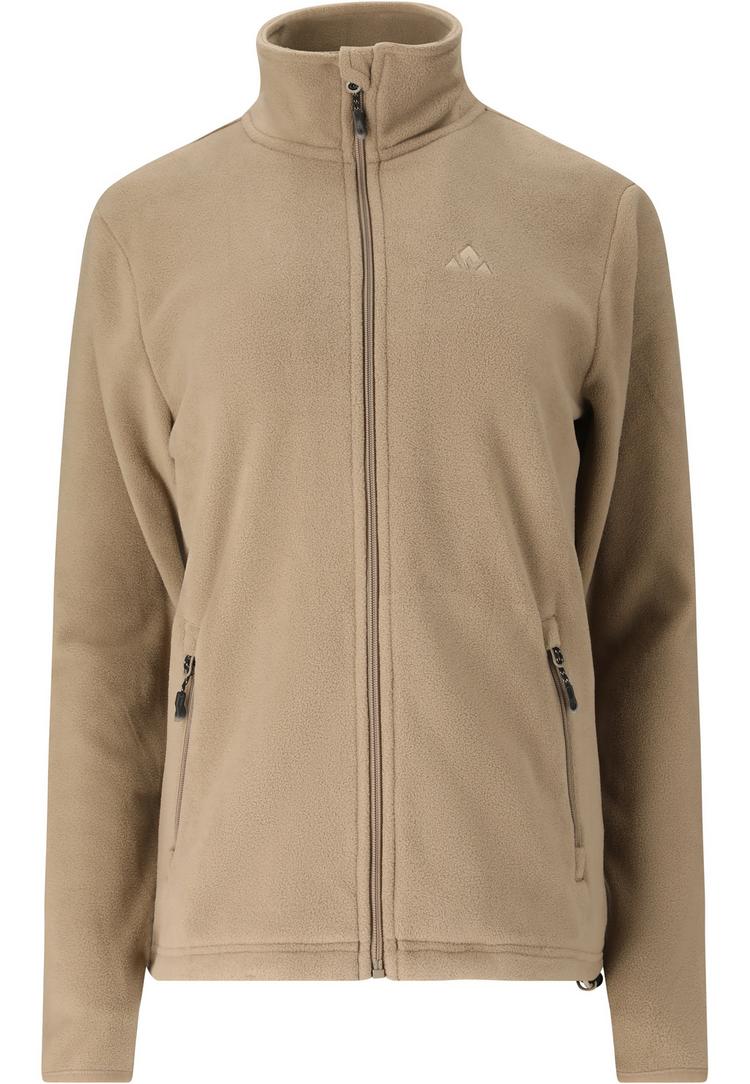 Whistler Whistler Cocoon Fleecejacke Damen - 5372 Weathered Teak - 0 | SportScheck