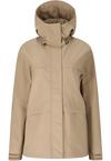 Whistler Liel Regenjacke Damen - 5372 Weathered Teak