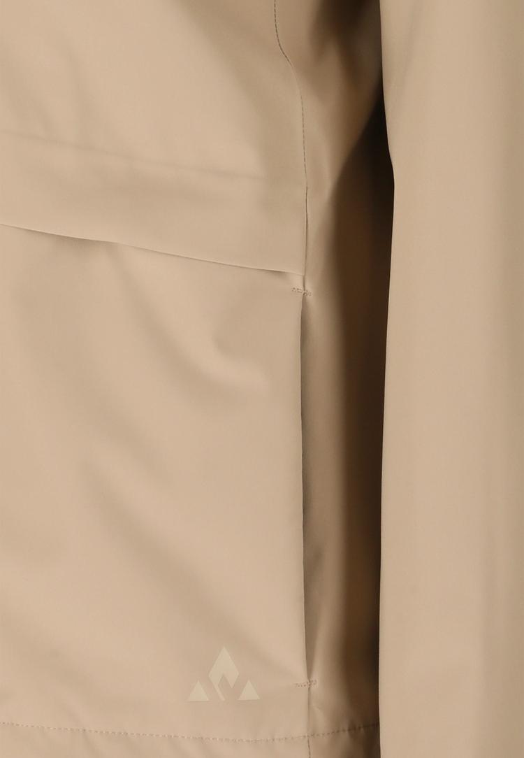 Whistler Whistler Liel Regenjacke Damen - 5372 Weathered Teak - 0 | SportScheck