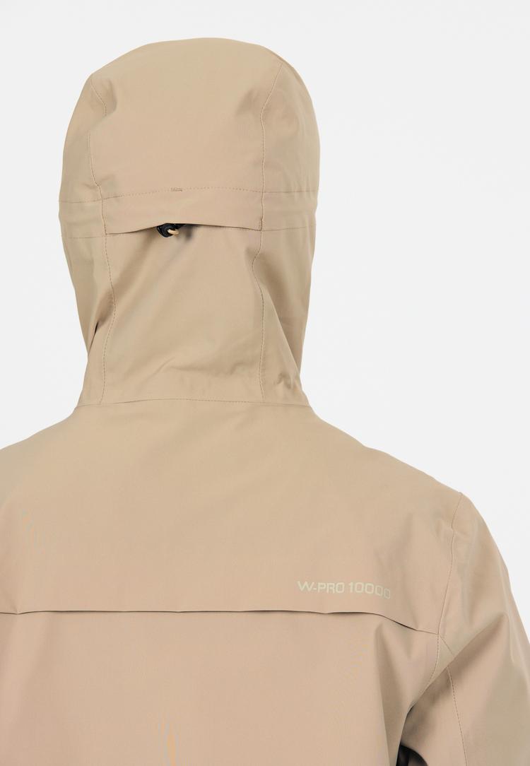 Whistler Whistler Liel Regenjacke Damen - 5372 Weathered Teak - 1 | SportScheck