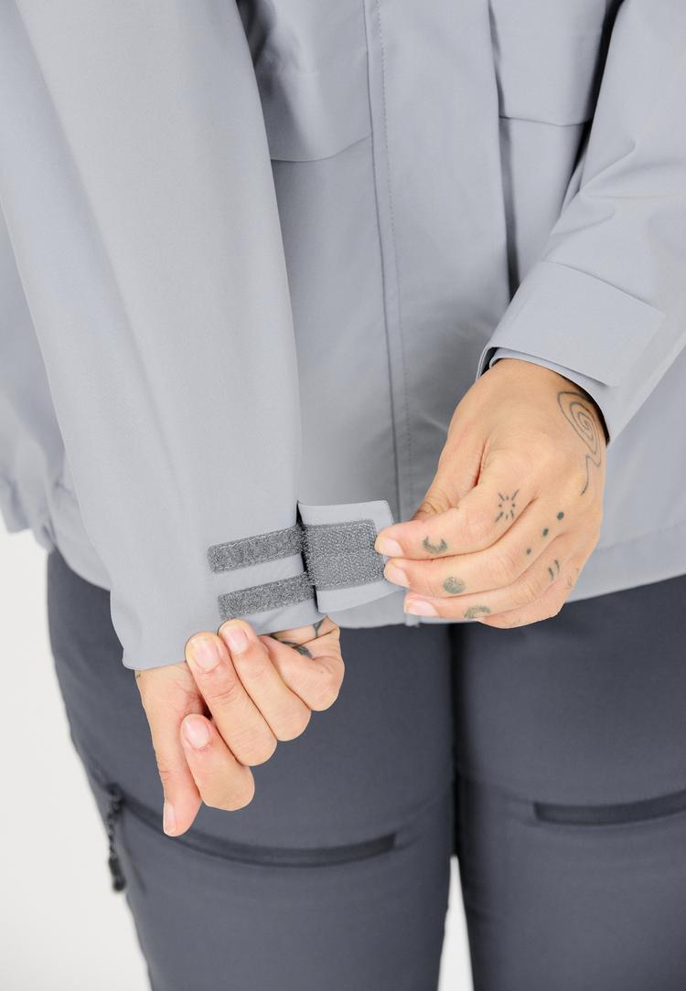 Whistler Whistler Liel Regenjacke Damen - 4098 Tradewinds - 1 | SportScheck