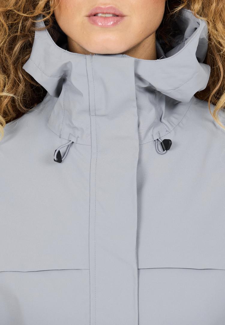 Whistler Whistler Liel Regenjacke Damen - 4098 Tradewinds - 3 | SportScheck