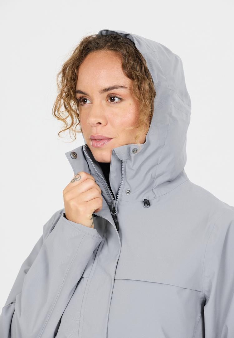 Whistler Whistler Liel Regenjacke Damen - 4098 Tradewinds - 4 | SportScheck