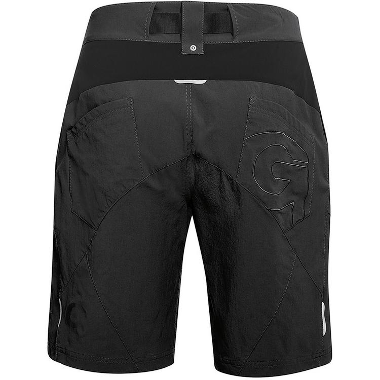 Gonso Gonso Arico Fahrradshorts Herren - Schwarz - 0 | SportScheck