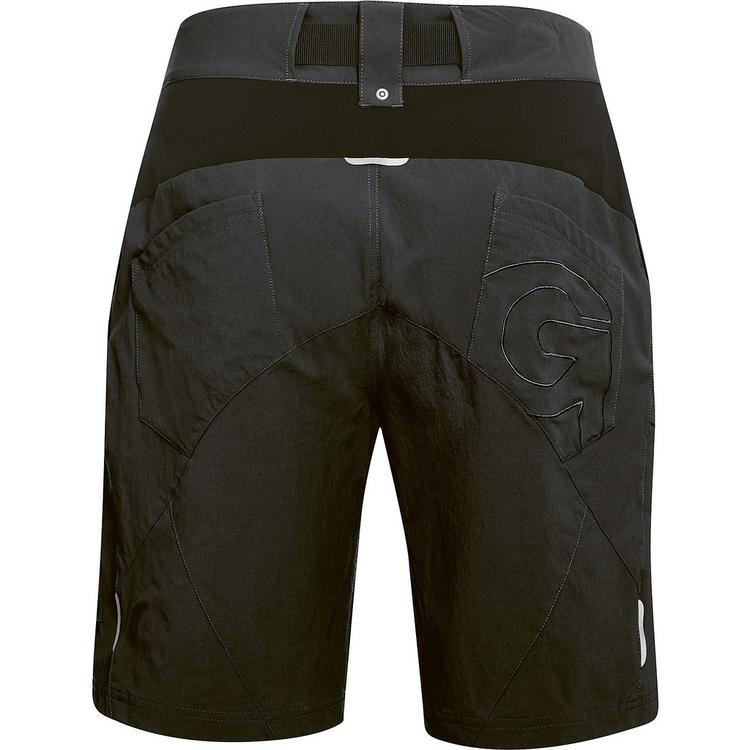 Gonso Gonso Bike Arico Fahrradshorts Herren - Nachtschwarz - 0 | SportScheck