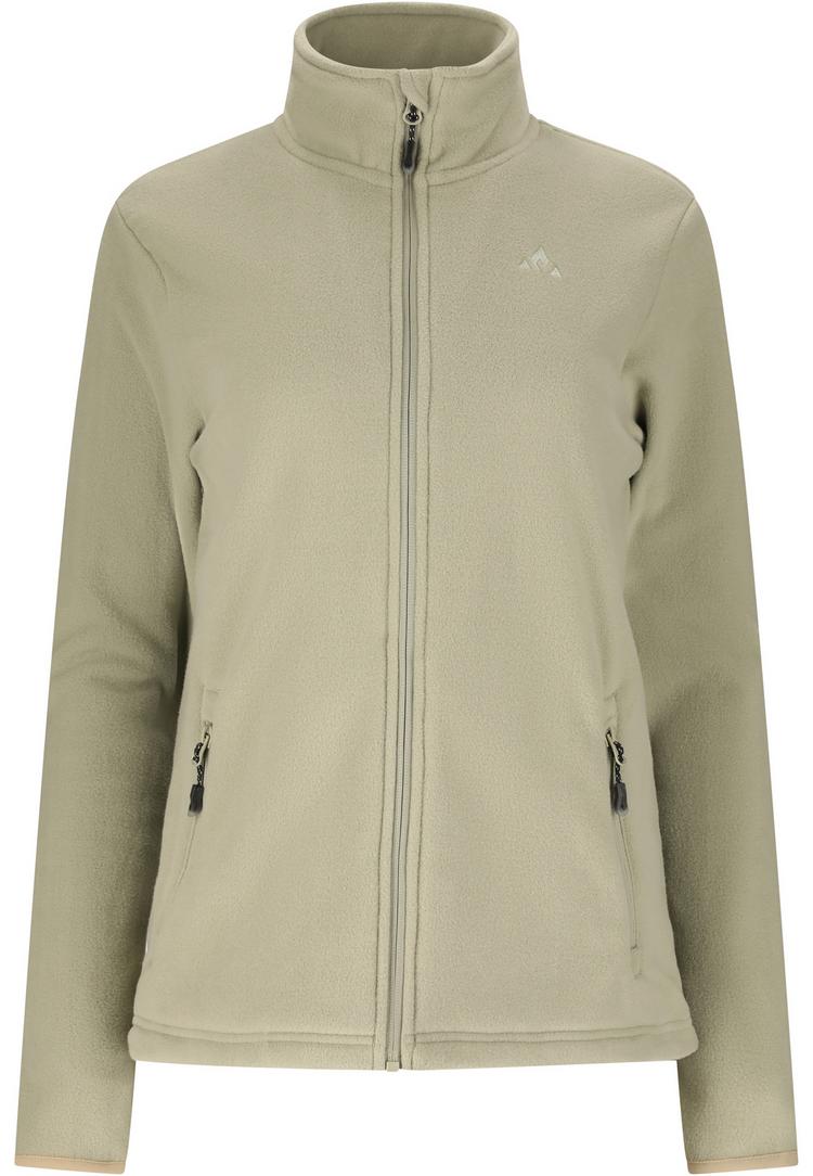 Whistler Whistler Cocoon Fleecejacke Damen - 3110 Seagrass - 0 | SportScheck
