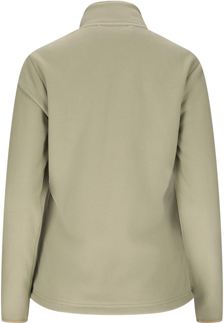 Whistler Whistler Cocoon Fleecejacke Damen - 3110 Seagrass - 0 | SportScheck