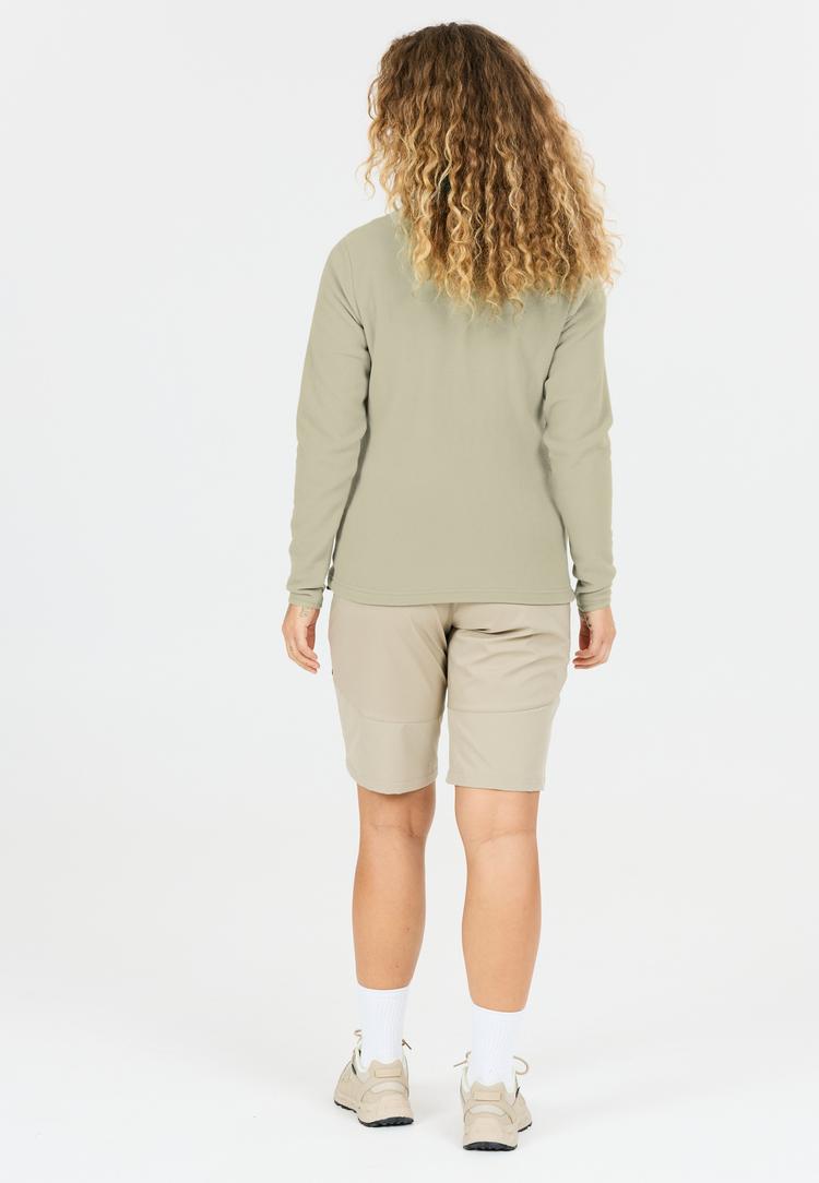 Whistler Whistler Cocoon Fleecejacke Damen - 3110 Seagrass - 2 | SportScheck