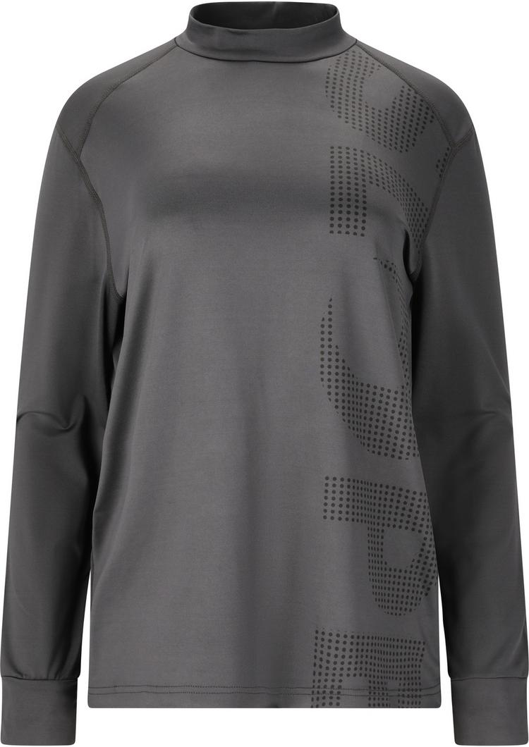 SLOPE SLOPE Riggs Sweatshirt Damen - 1016 Phantom - 0 | SportScheck