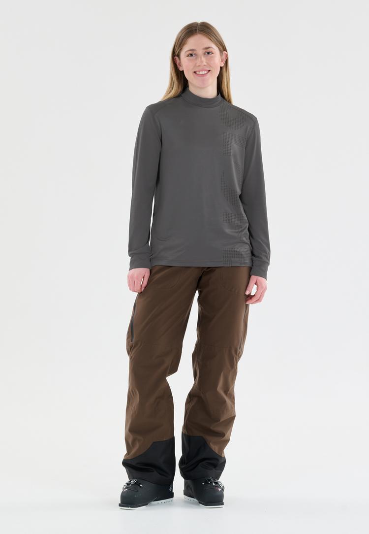 SLOPE SLOPE Riggs Sweatshirt Damen - 1016 Phantom - 0 | SportScheck