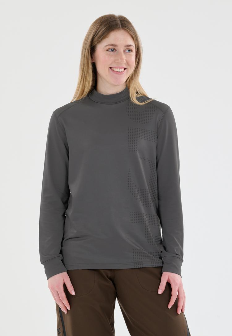SLOPE SLOPE Riggs Sweatshirt Damen - 1016 Phantom - 1 | SportScheck