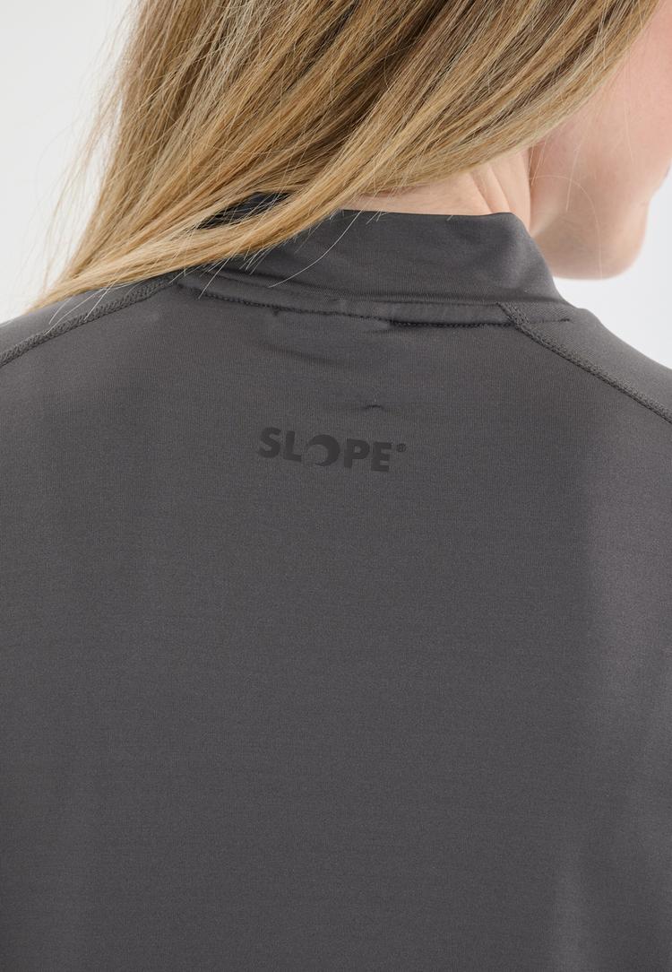 SLOPE SLOPE Riggs Sweatshirt Damen - 1016 Phantom - 1 | SportScheck