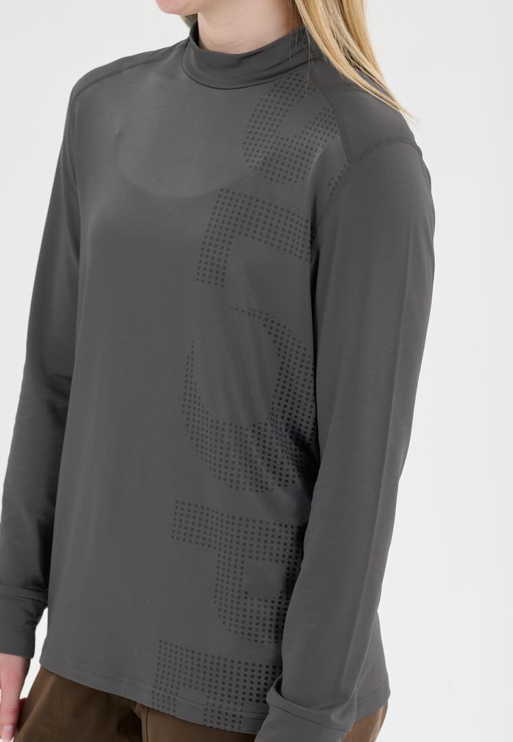 SLOPE SLOPE Riggs Sweatshirt Damen - 1016 Phantom - 2 | SportScheck