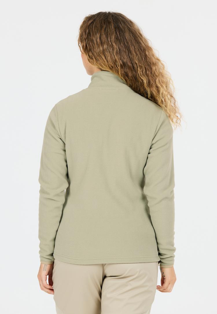 Whistler Whistler Cocoon Fleecejacke Damen - 3110 Seagrass - 4 | SportScheck