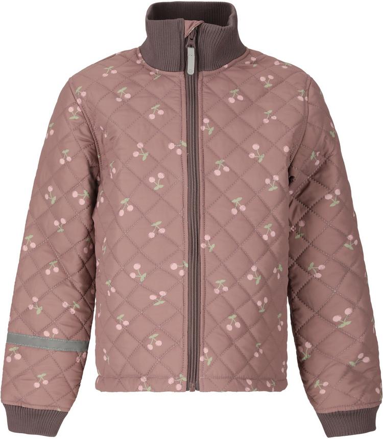 ZigZag ZigZag Stockland Skianzug Kinder - 4162 Twilight Mauve - 0 | SportScheck