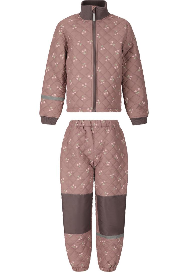 ZigZag ZigZag Stockland Skianzug Kinder - 4162 Twilight Mauve - 0 | SportScheck