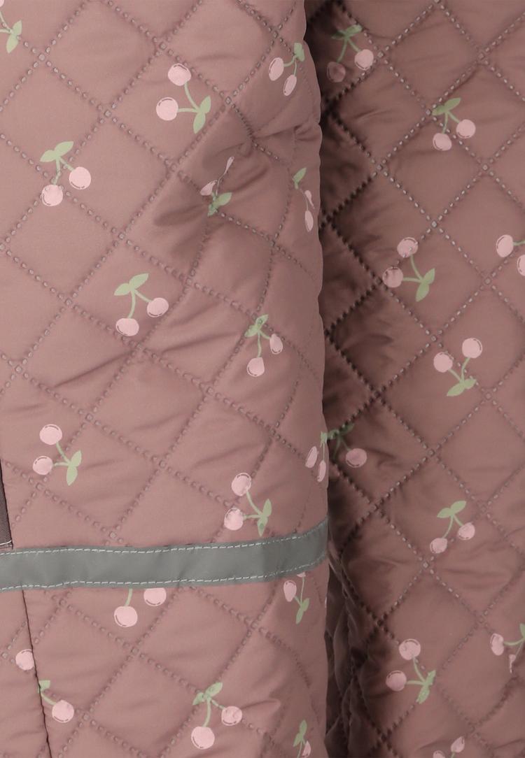 ZigZag ZigZag Stockland Skianzug Kinder - 4162 Twilight Mauve - 6 | SportScheck