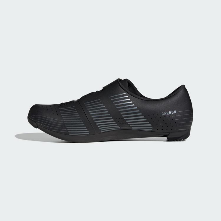 adidas adidas VUELTANO CARBON Schuh Fahrradschuhe - Core Black / Carbon / Cloud White - 5 | SportScheck