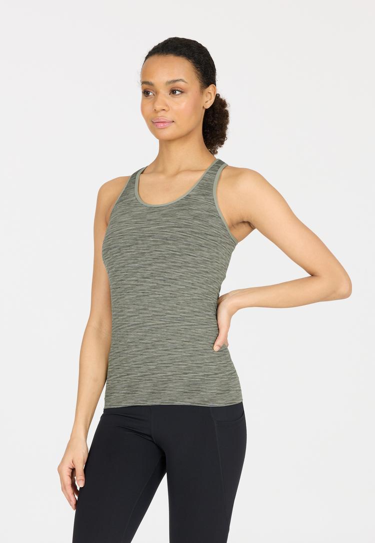Endurance Endurance Crina Tanktop Damen - 3120 Shadow - 1 | SportScheck
