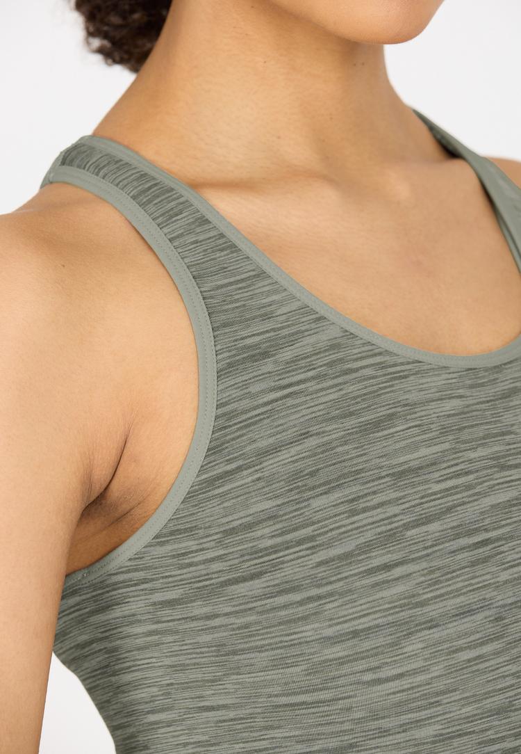 Endurance Endurance Crina Tanktop Damen - 3120 Shadow - 0 | SportScheck
