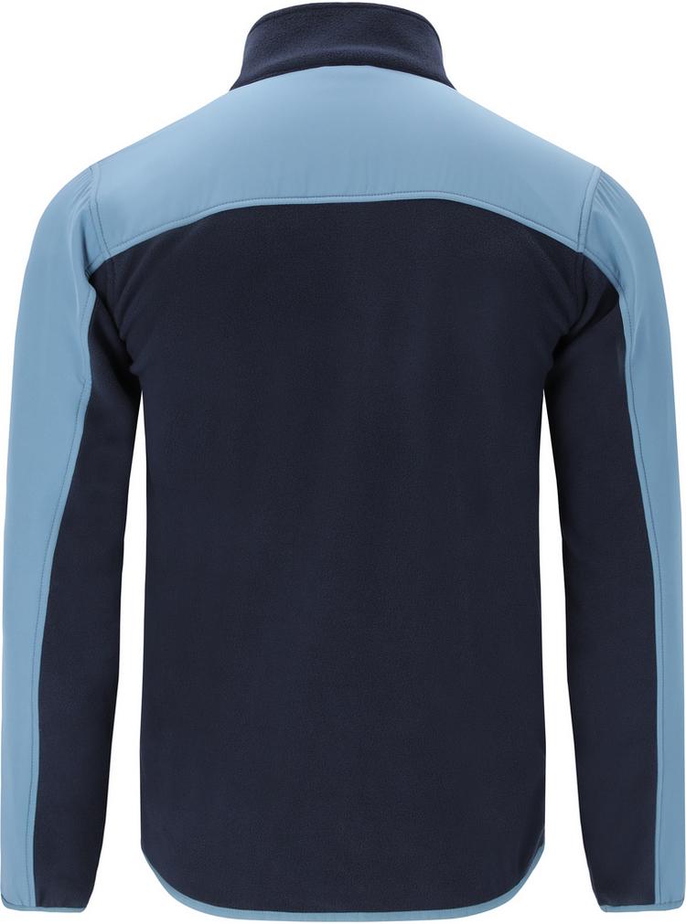 Whistler Whistler Evo Fleecejacke Herren - 2219 Captain&rsquo;s Blue - 0 | SportScheck