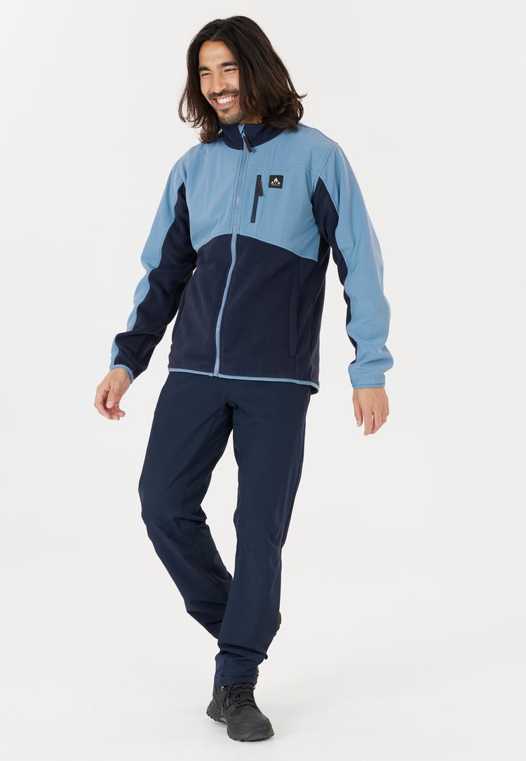 Whistler Whistler Evo Fleecejacke Herren - 2219 Captain&rsquo;s Blue - 1 | SportScheck