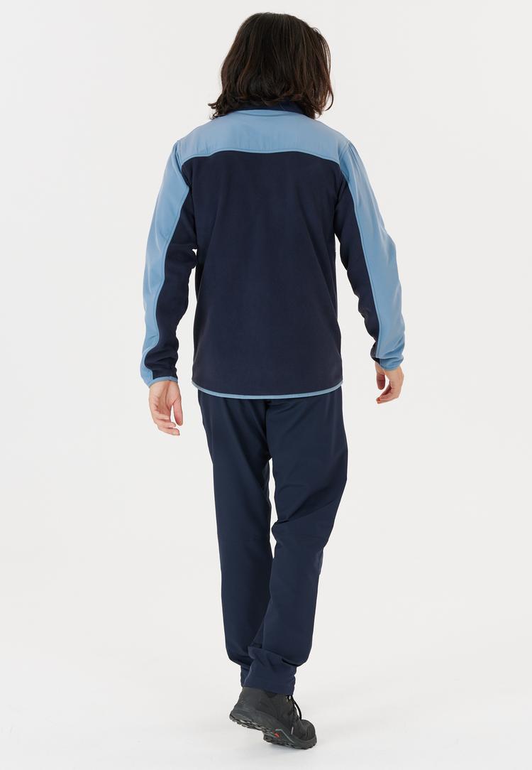 Whistler Whistler Evo Fleecejacke Herren - 2219 Captain&rsquo;s Blue - 3 | SportScheck