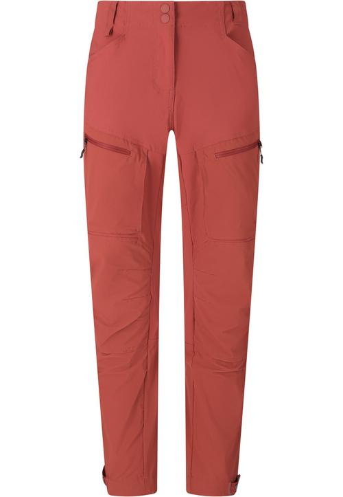 Whistler Kodiak Softshellhose Damen