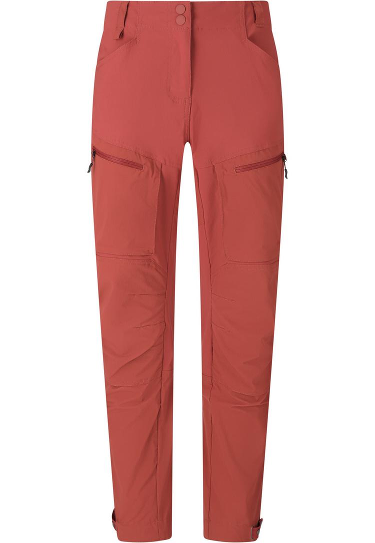 Whistler Whistler Kodiak Softshellhose Damen - 4396 Cowhide - 0 | SportScheck