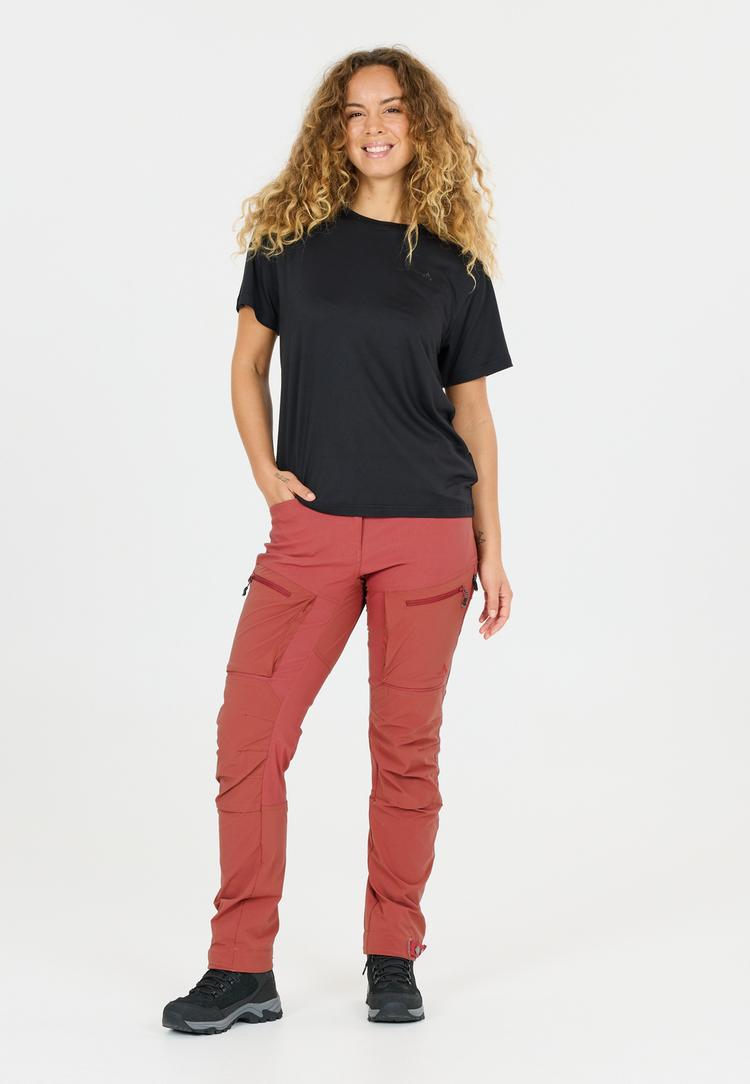 Whistler Whistler Kodiak Softshellhose Damen - 4396 Cowhide - 0 | SportScheck