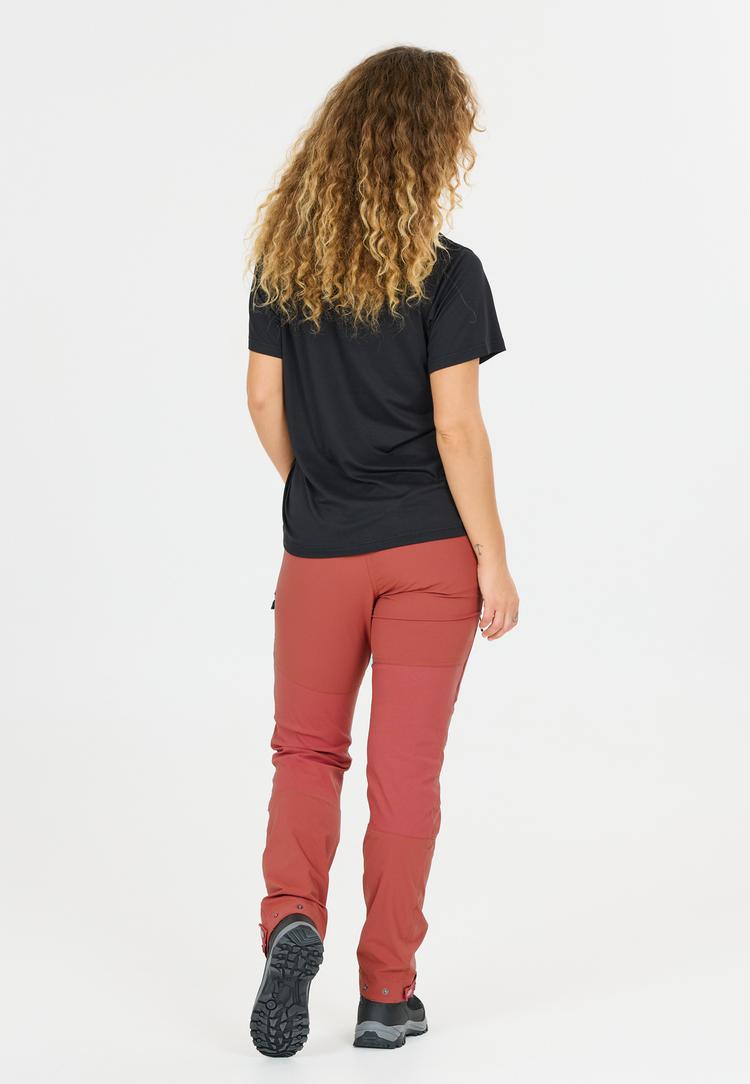 Whistler Whistler Kodiak Softshellhose Damen - 4396 Cowhide - 1 | SportScheck