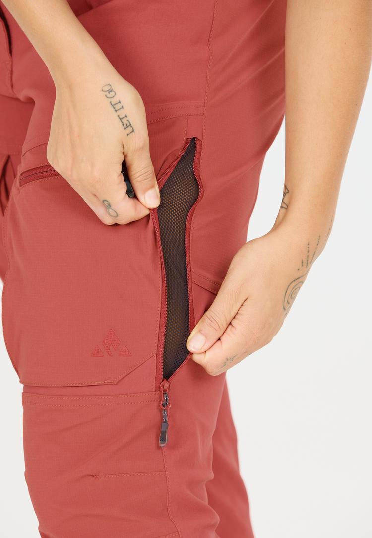 Whistler Whistler Kodiak Softshellhose Damen - 4396 Cowhide - 0 | SportScheck