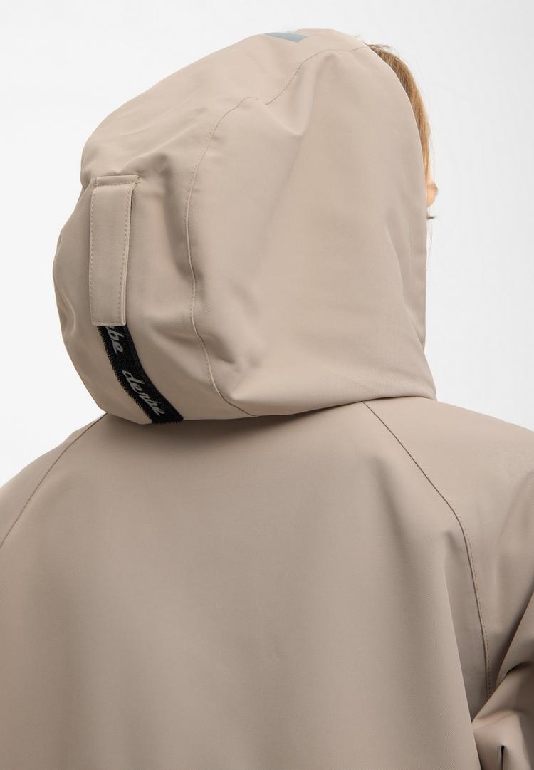 Derbe Derbe Phoeby_dog Funktionsjacke Damen - cobblestone_neutral gray - 3 | SportScheck