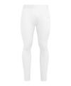 adidas Tight Wei&szlig; Trainingshose Herren - weiss