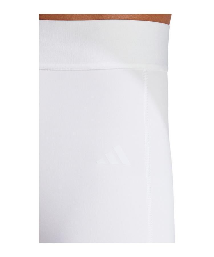 adidas adidas Tight Wei&szlig; Trainingshose Herren - weiss - 0 | SportScheck