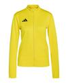 adidas Entrada 26 Trainingsjacke Damen Trainingsjacke Damen - gelbschwarz