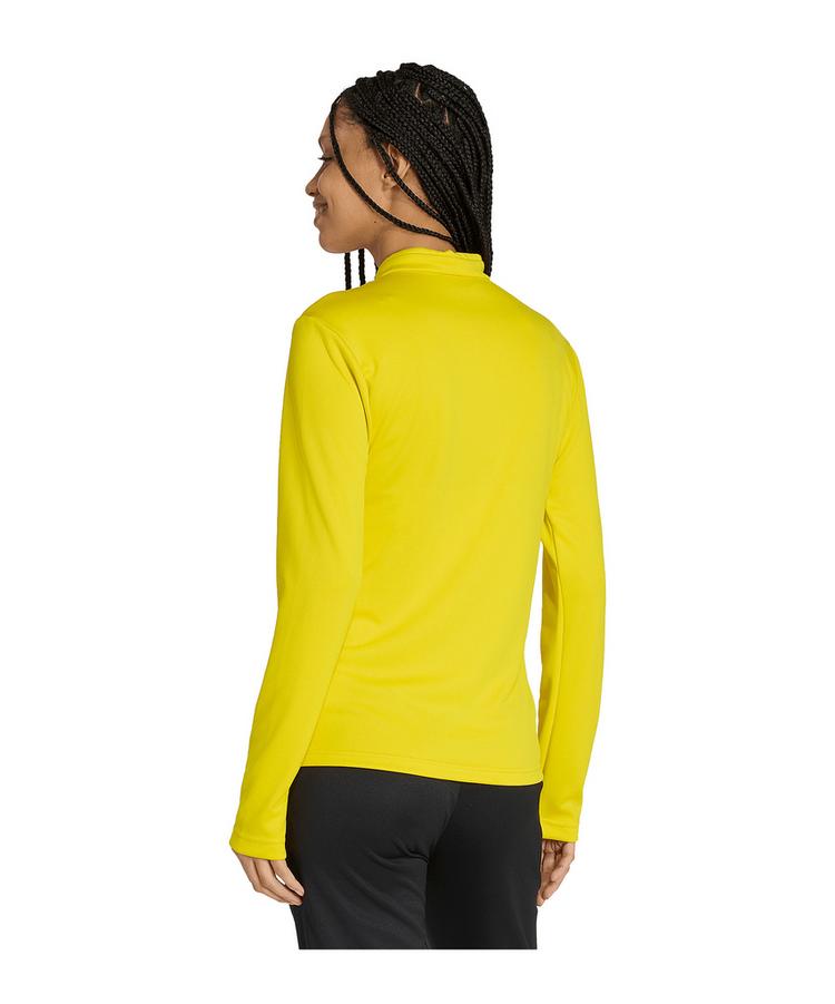 adidas adidas Entrada 26 Trainingsjacke Damen Trainingsjacke Damen - gelbschwarz - 0 | SportScheck