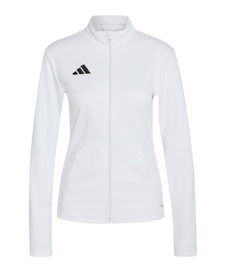 adidas adidas Entrada 26 Trainingsjacke Damen Trainingsjacke Damen - weissschwarz - 0 | SportScheck