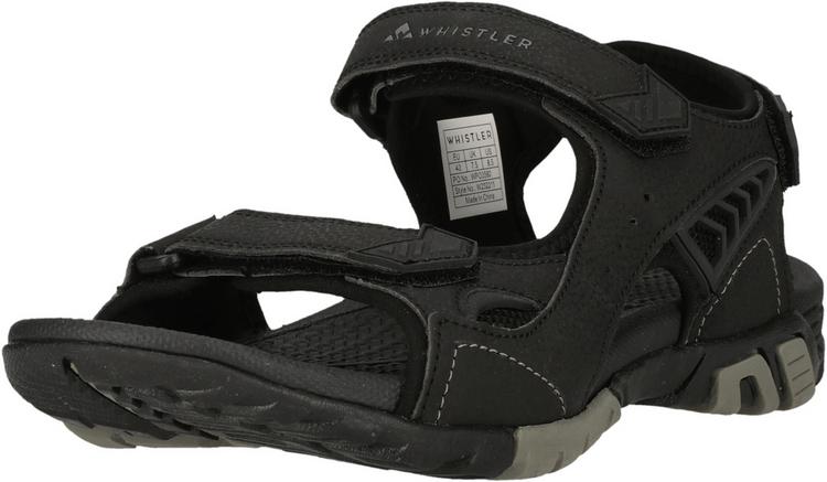Whistler Whistler Tegale Outdoorsandalen - 1001S Black Solid - 0 | SportScheck