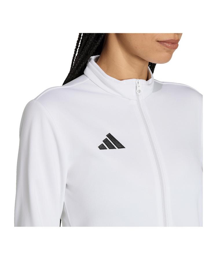 adidas adidas Entrada 26 Trainingsjacke Damen Trainingsjacke Damen - weissschwarz - 3 | SportScheck