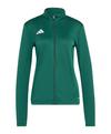adidas Entrada 26 Trainingsjacke Damen Trainingsjacke Damen - gruenweiss