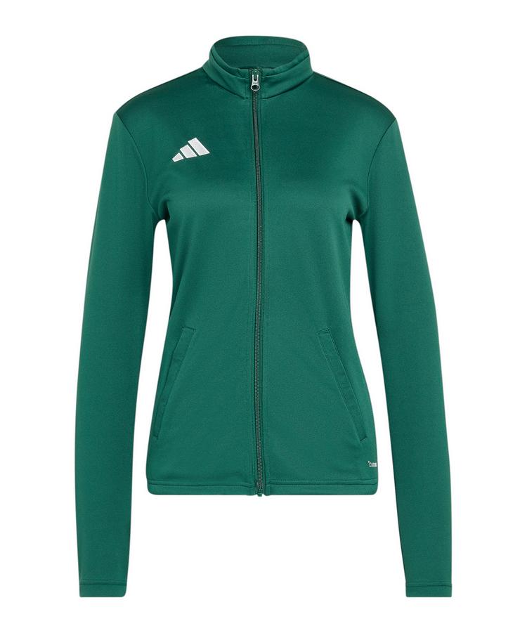 adidas adidas Entrada 26 Trainingsjacke Damen Trainingsjacke Damen - gruenweiss - 0 | SportScheck