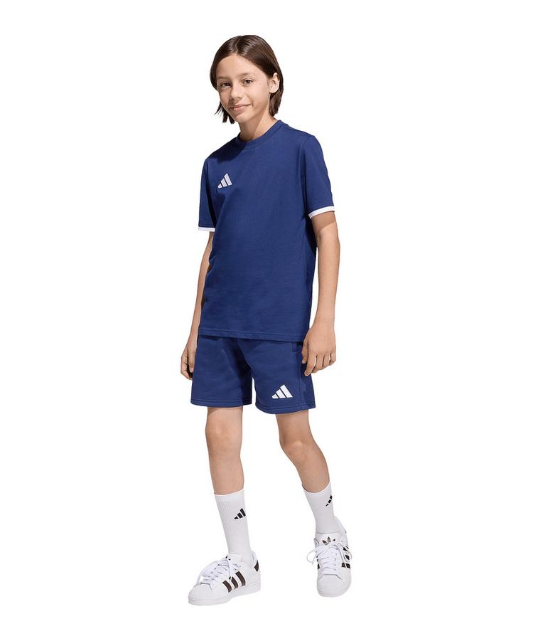 adidas adidas Entrada 26 Short Kids Fu&szlig;ballshorts Kinder - weiss - 0 | SportScheck