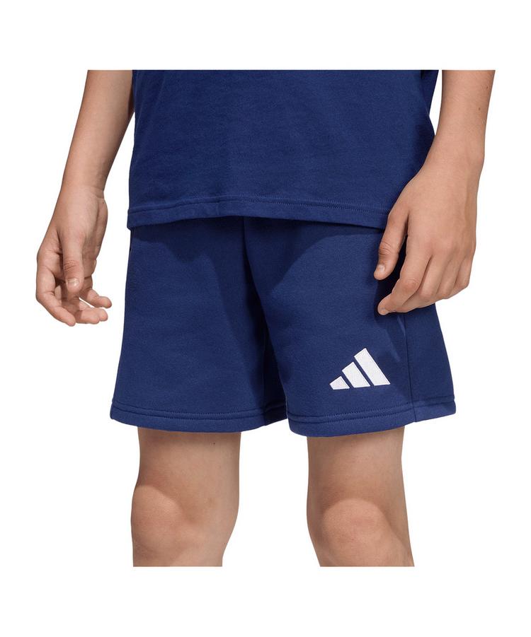 adidas adidas Entrada 26 Short Kids Fu&szlig;ballshorts Kinder - weiss - 1 | SportScheck