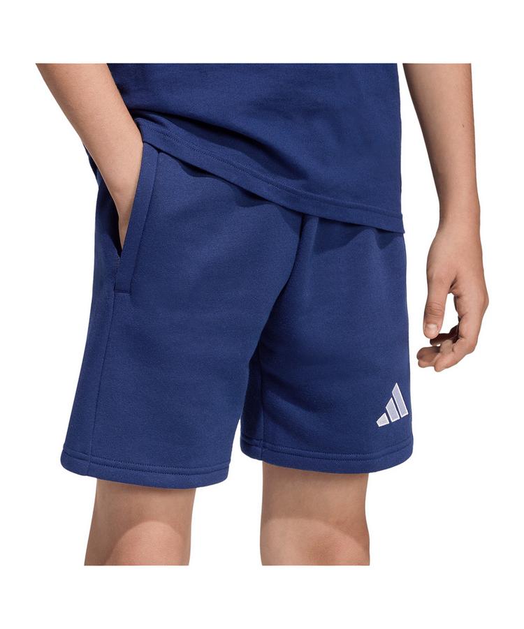 adidas adidas Entrada 26 Short Kids Fu&szlig;ballshorts Kinder - weiss - 2 | SportScheck