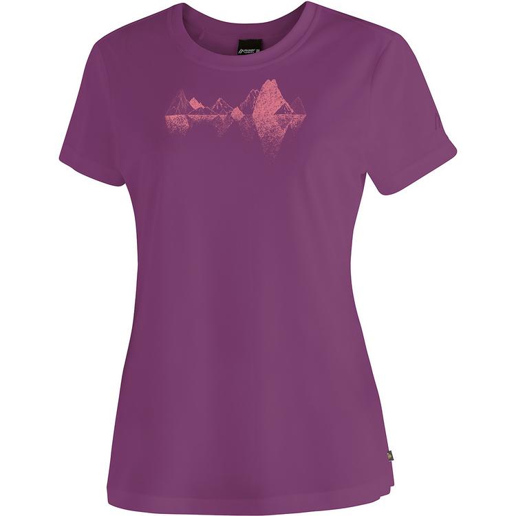 Maier Sports Maier Sports Tilia Pique T-Shirt Damen - Tannengr&uuml;n2163 - 0 | SportScheck
