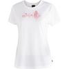 Maier Sports Tilia Pique T-Shirt Damen - Wei&szlig;
