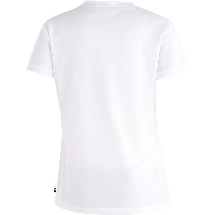 Maier Sports Maier Sports Tilia Pique T-Shirt Damen - Wei&szlig; - 0 | SportScheck