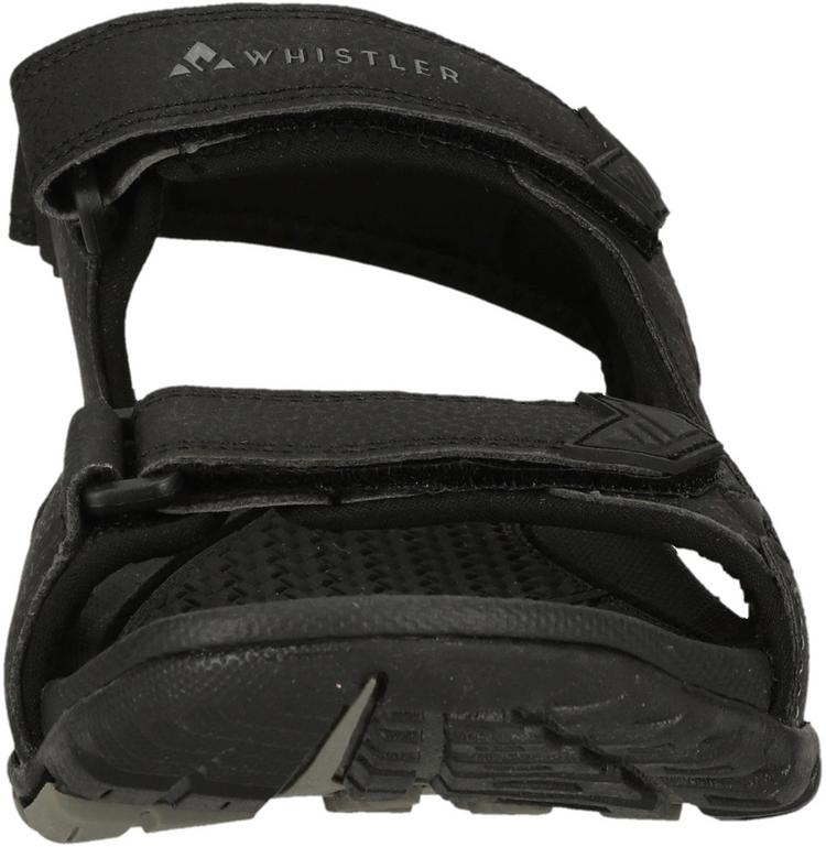 Whistler Whistler Tegale Outdoorsandalen - 1001S Black Solid - 5 | SportScheck