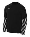 Nike Park V Torwarttrikot Langarm Damen Trikot Damen - schwarzweiss